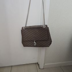 REBECCA MINKOFF LEATHER BAG LIKE BRAND NEW AUTHENTIC!