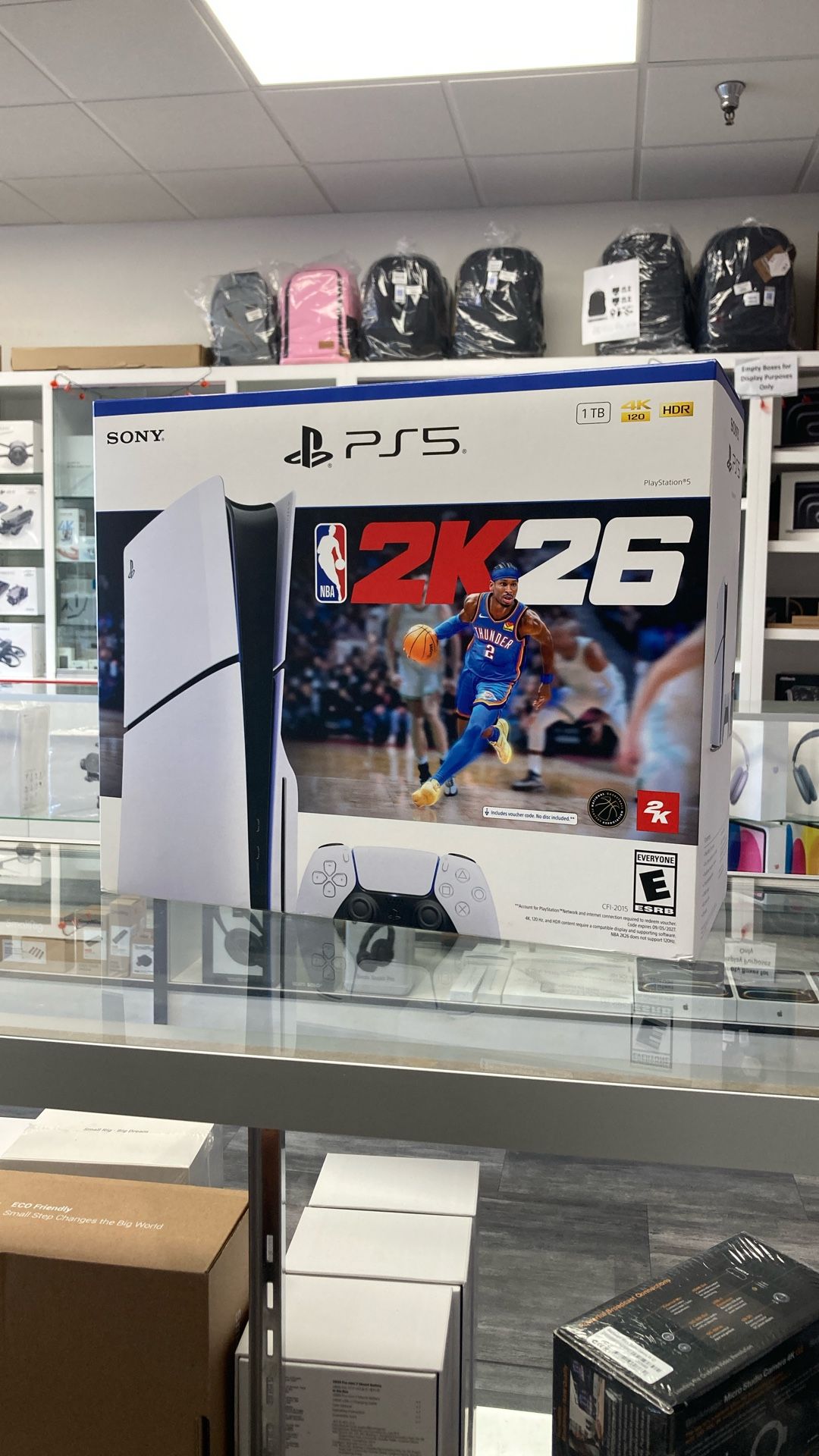 Sony PS5 Disk 2K26 Edition *SALE* (11/3)