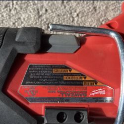 M 18 Sawzall 