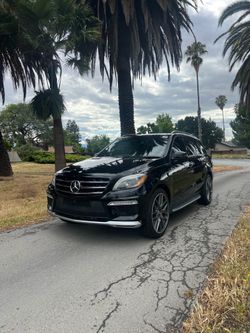 2014 Mercedes-Benz ML-Class