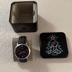 Fossil Men’s Neutra Japanese Chronograph FS5452 