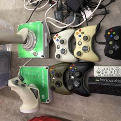 Xbox Controllers