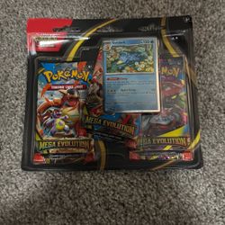 Mega Evolution 3 Pack 