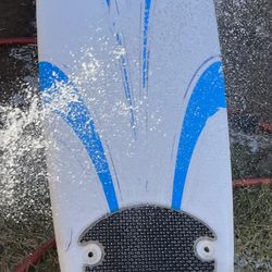Soft Top Surfboard 60$