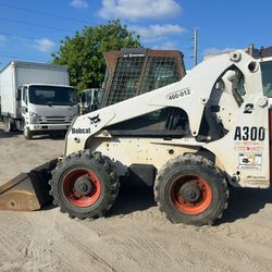 Bobcat A(contact info removed) NW 7TH AVE MIAMI 