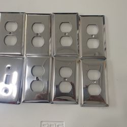 stainless Steel Plates