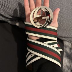 Men’s Gucci Belt