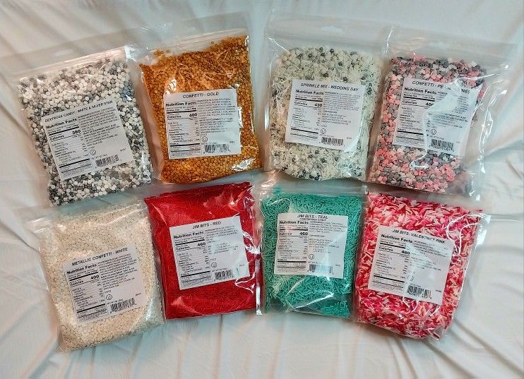 Sprinkles