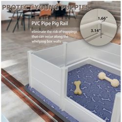 Whelping Box For Dogs