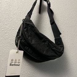 Supreme waxed Cotton Waist Bag SS20