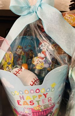 Easter Basket