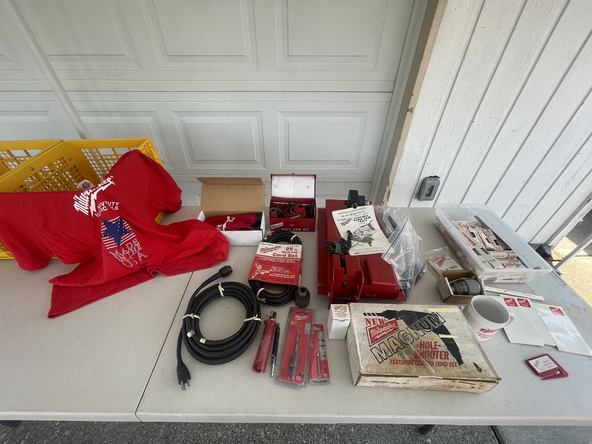 Milwaukee Tool & Accessory Bit BUNDLE