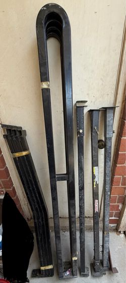 WeatherGuard Truck Rack