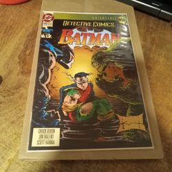 Detective Comics Batman 1993