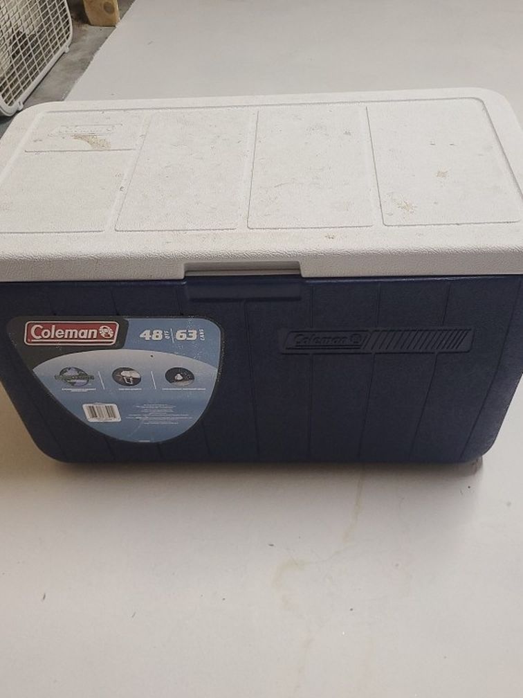 Coleman Cooler 48 Qts