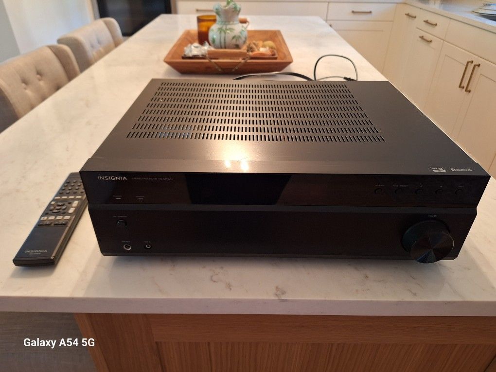 Stereo Receiver