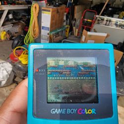 Nintendo Gameboy Color 