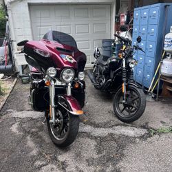 Motorcycle 