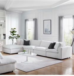 5 pieces sofa set