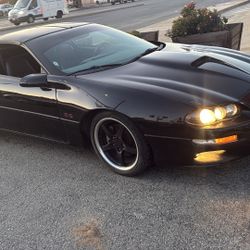 2001 Chevrolet Camaro