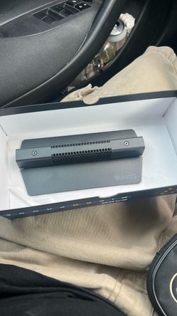 AKG microphone PCC160