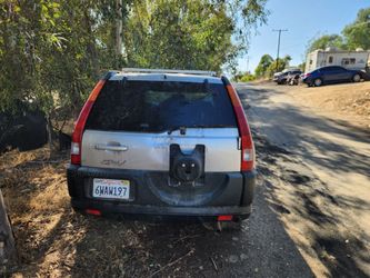 Parts car make offer