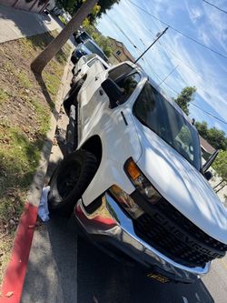 2020 Chevrolet Silverado