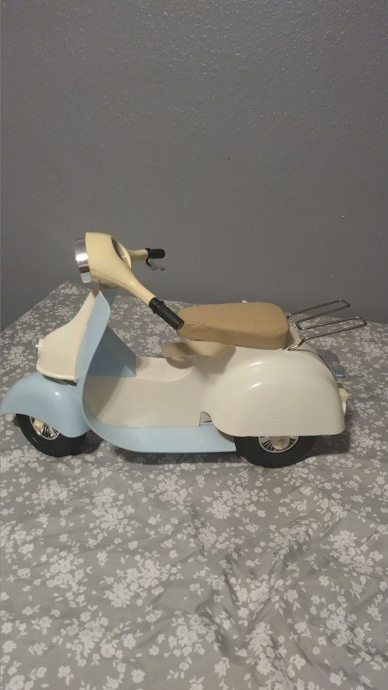 Our Generation Ride In Style Scooter For 18-in Dolls