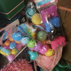 Free Unopened Easter Eggs