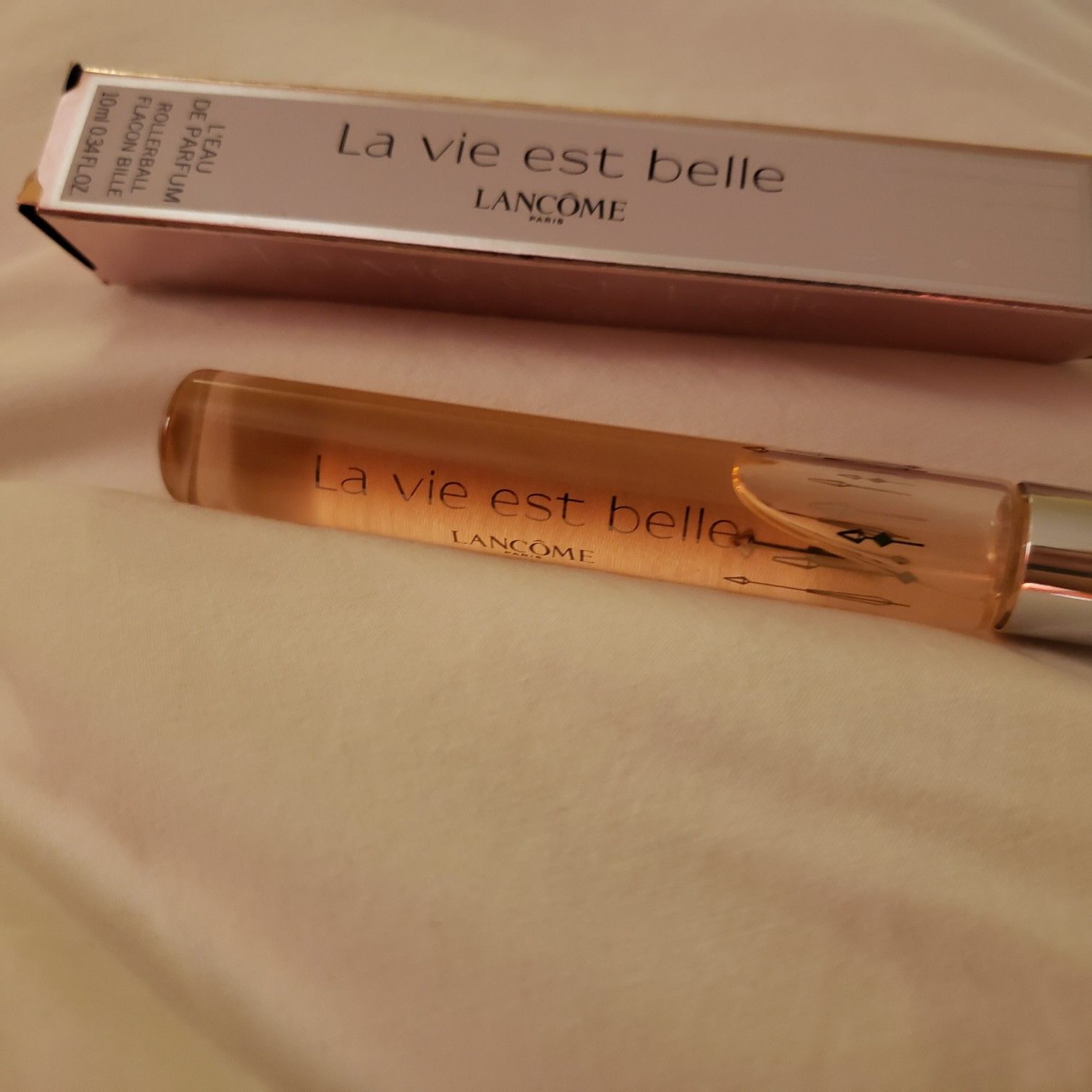 Lancome La Vie Est Rollerball