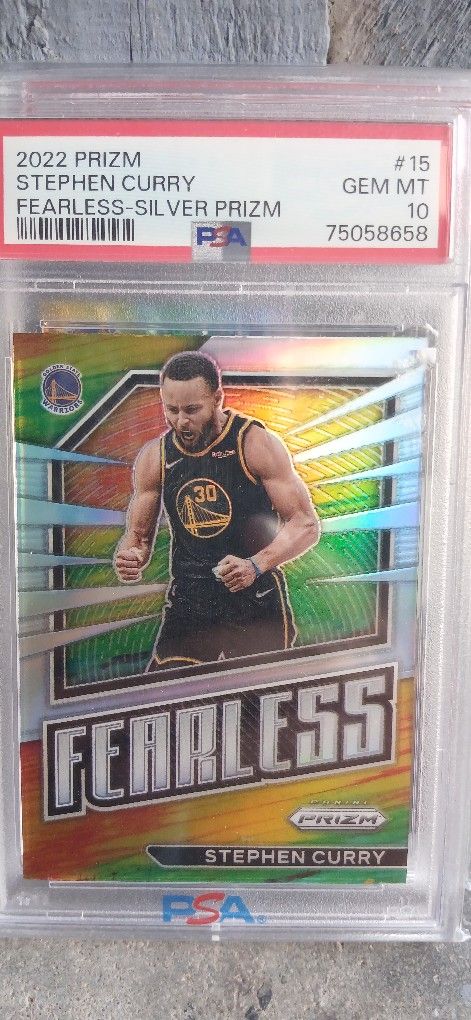 Steph Curry