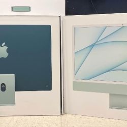 Brand New iMac Desktop 