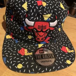 New Era Chicago Bulls Hat