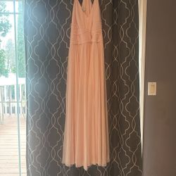 Bridesmaid Dress