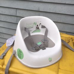 Lnew Baby Booster Seat With Belts Only $15