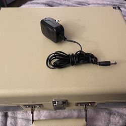 Crosley Record Player W Bluetooth Connection 