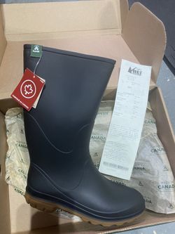 KAMIK RAINBOOTS WOMENS 10