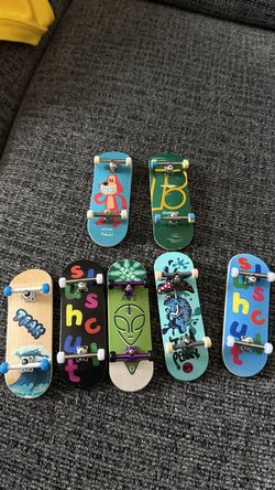 Fingerboard $12 Each