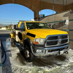 2011 Dodge 5500