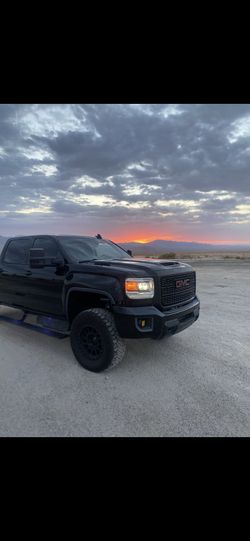 GMC Denali 2500hd 2019 Duramax