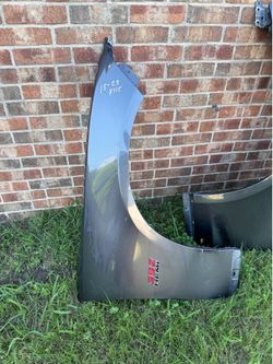 2015-2022 dodge charger fender