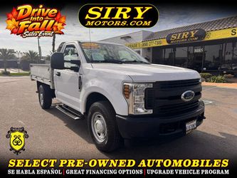 2018 Ford F-250