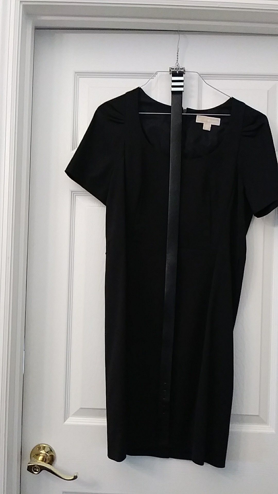 Michael kors black dress