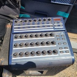 Behringer BCR2000 USB MIDI Controller — Untested