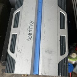 Infinity Bass Amp