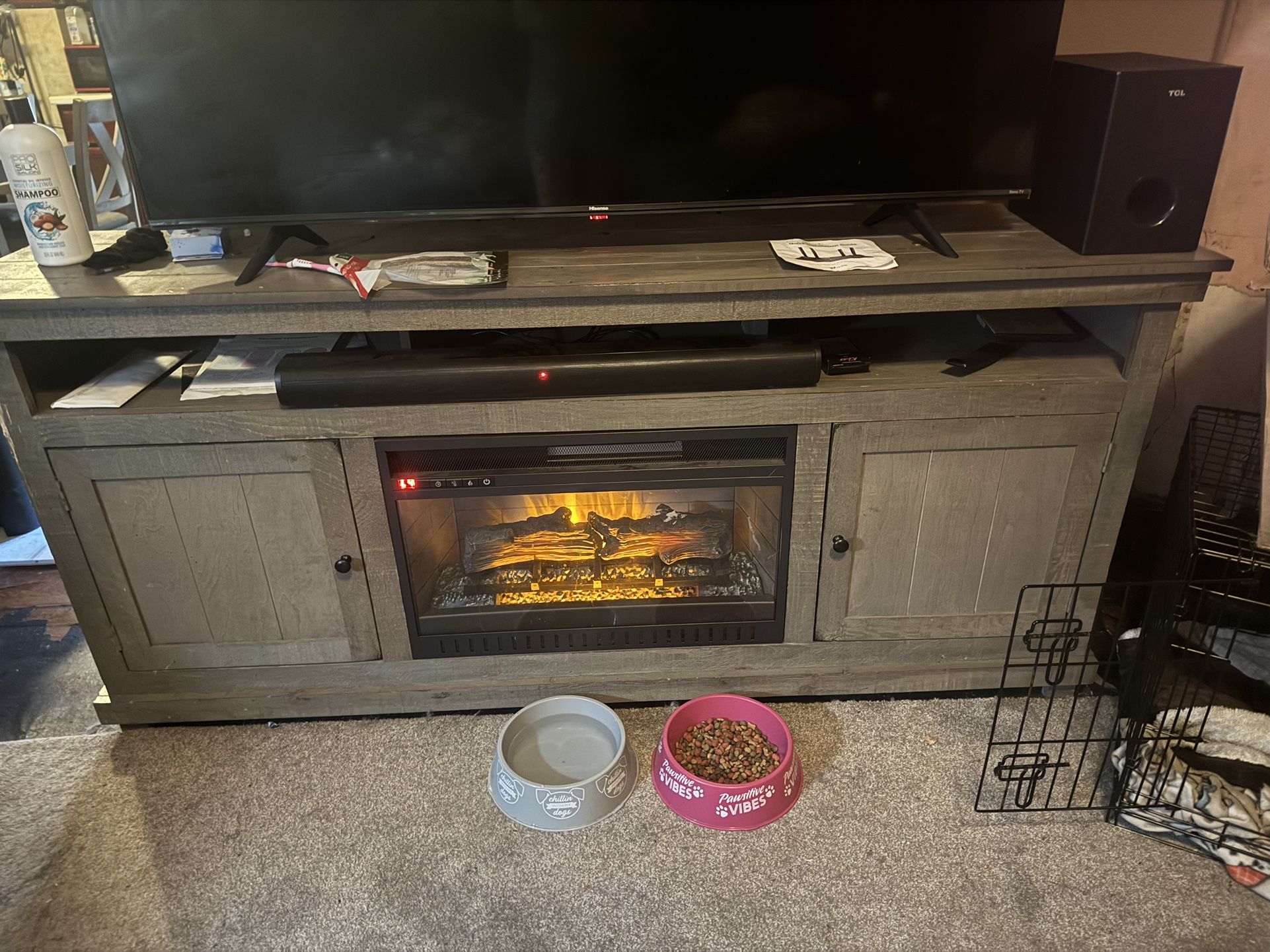 Fireplace Heater
