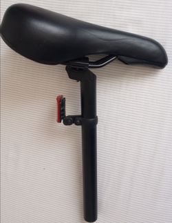 Bicycle Seat 🚲