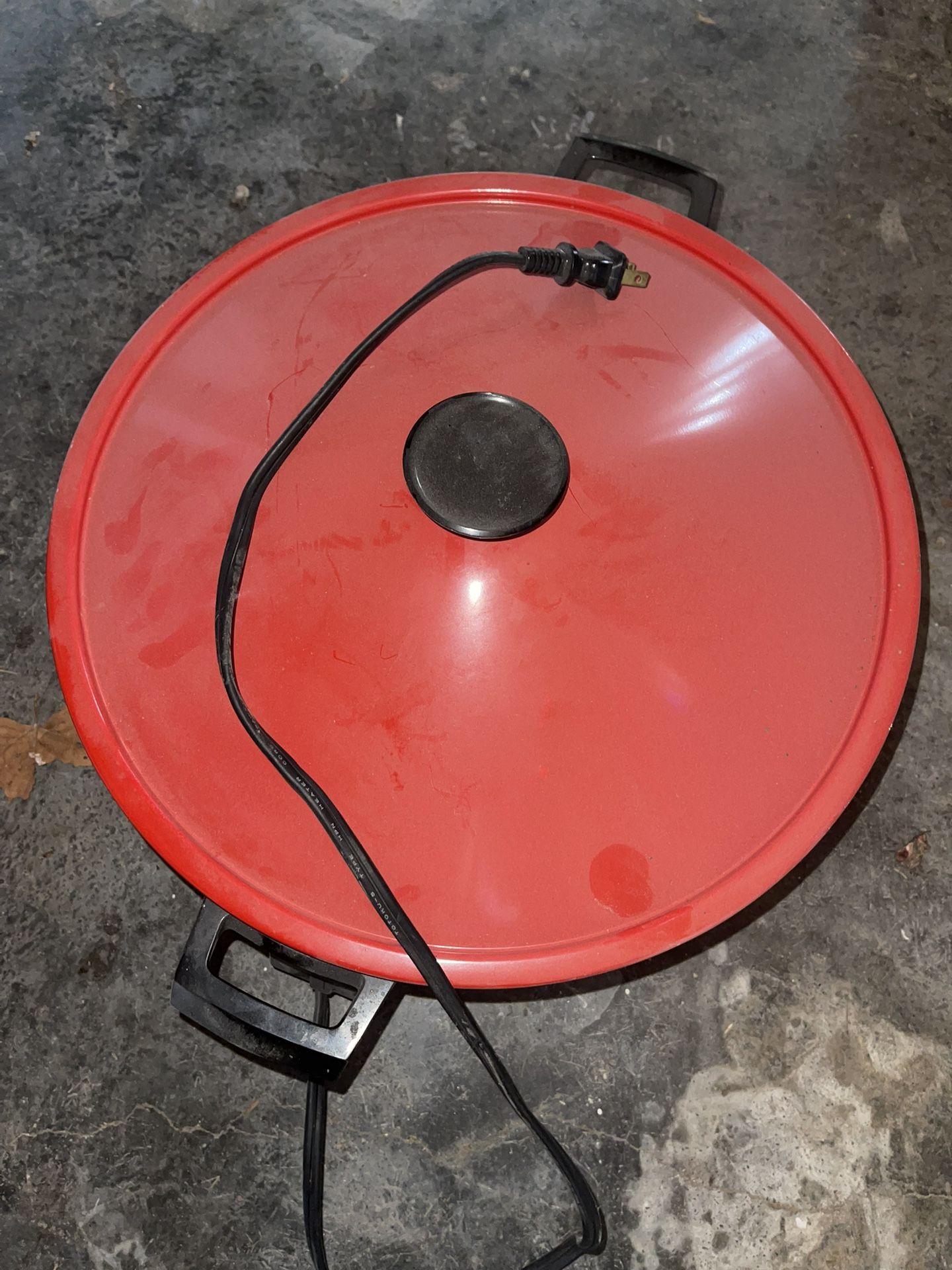 Heating Pot