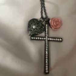 Cross Necklace 