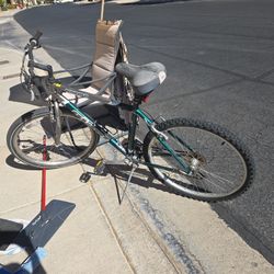 Giant Bike Boulder